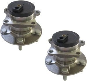 512349 Mazda Cx-7 2007 2012 Fwd Rear Wheel Hub Bearing Assembly Tolerância P4 Standard