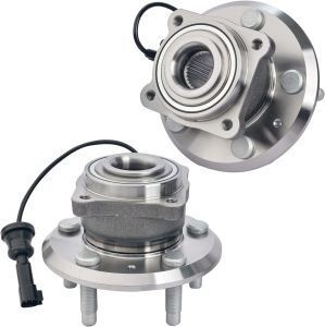 512440 Rear Wheel Hub Bearing Assembly Fit para 2010-2017 Chevrolet Equinox 2.4 Awd
