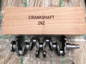 Metal 1nz 2nz Motor Crankshaft para Yaris Ncp90 Zsp91 Vios Ncp92 Corolla 13401-21030 13401-21020 13401-0c010