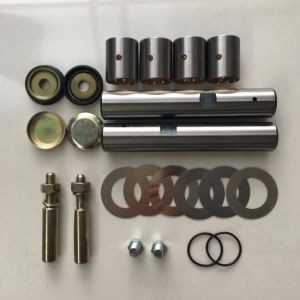 Isuzu Npr Elf Nkf 2-3.5 toneladas Peças de direção de caminhão King Pin Kit Kp231 5-87830-978-0 5-87830536-1