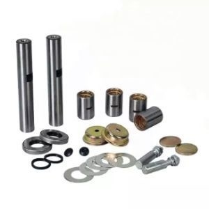 Material de aço inoxidável Kp519 MB025124 Mitsubishi King Pin Kit para caminhão 4D31
