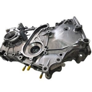 Bomba de óleo metálico de vários cilindros 11310-75070 11310-75073 para Land Cruiser 2trfe 2004
