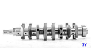 Crankshaft superior para motor Toyota 3y 4y OE 13411-73010 13411-73900 Padrão 13411-73020