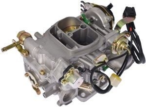 Toyota 4 Runner Pickup Celica 22r Motores 2110035520 Substituição do carburador de gasolina