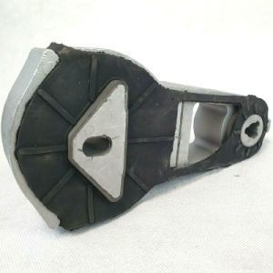 2011-2015 Ford Explorer 3.5L Motor traseiro de torque montado com placa de junção superior de aço