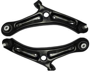 CN153051AB Braço de comando dianteiro esquerdo para Ford Ecosport 2013-2017 Posição dianteira