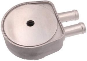 Refrigerador de óleo do motor AG9g6a642bc Lr025515 1682214 Adequado para Land Rover Range Rover 2012-2016