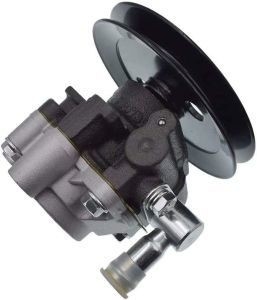 Bomba de direção hidráulica para Toyota Hiace Hilux 2L 3L 5L Condor 2.4lt 2L 44320-26073 Aço 3L