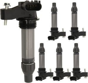 Empilhadeira de ignição para Cadillac Cts Srx Buick Chevy Camaro Malibu Gmc Acadia 12590990 UF569