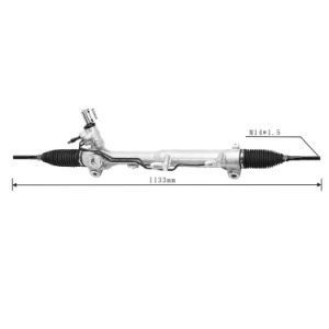 Estaca de direção hidráulica UC2A-32-110D para Mazda Bt50 2011-2016 Ford Ranger 2011-2016 Durável