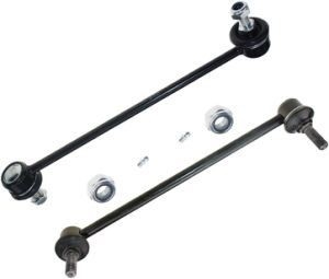 Front Sway Bar Links para 2005-2009 Chevrolet Equinox Pontiac Torrent Posição frontal