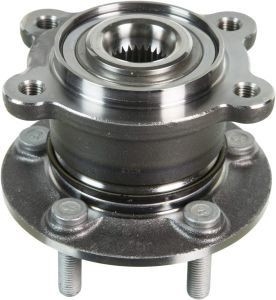 512500 Rolamentos do centro das rodas traseiras para 4WD 2013-2016 Ford Escape Lincoln Mkc 2015-2019