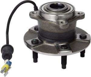 2005-2006 Chevrolet Equinox 2006 Pontiac Torrent Roda traseira Hub Rolamento com modelos ABS