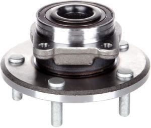 513286 Rolamentos do eixo da roda dianteira para 2009-2016 Dodge Journey 2014-2015 RAM Promaster