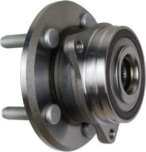 Rolamentos do eixo da roda dianteira para 2011-2020 Dodge Durango 2011-2019 Jeep Grand Cherokee