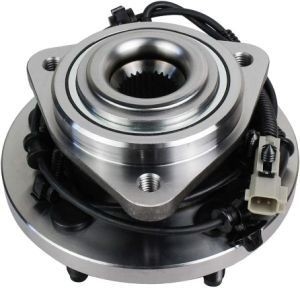 513234 Rolamentos do eixo do eixo da roda dianteira para Mazda Grand Cherokee Commander 2005-2010