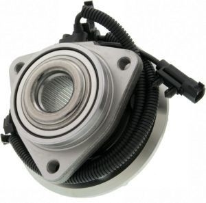 513270 Rolamentos de eixo de roda para Jeep Liberty 2008-2012 feitos de aço cromado