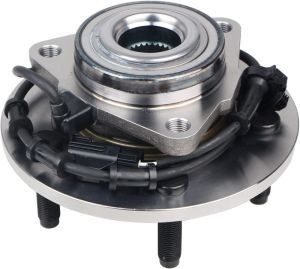 515073 Montura de rolamentos do eixo da roda para Dodge RAM 1500 2002-2005 Durabilidade melhorada