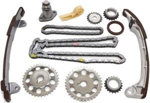 13523-28030 13540-28010 Kit de cadeia de tempo para Toyota 2az-Fe 1az-Fe Serviço pós-venda