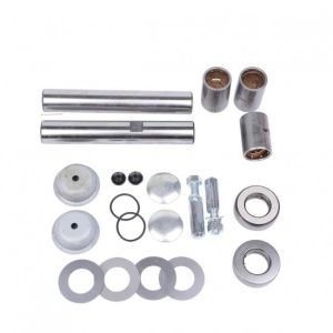 Peças de reposição de aço inoxidável King Pin Kit para Mitsubishi Fuso Canter 4D31 KP534