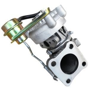 17201-64090 17201-54090 Turbocompressor para Toyota Hiace Hilux Land Cruiser 2 lt Elétrico