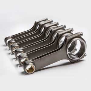 12100-43G01 Td27 Td42 Rod de ligação do motor para Nissan 12100-0W801 Produto de melhor classificação