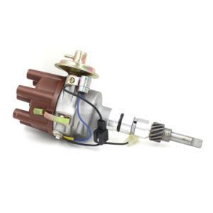 Distribuidor de ignição padrão de 12 V para Toyota 3f OEM 19100-61180 Standard
