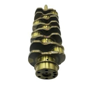 ME018394 Motor Crankshaft para Mitsubishi 4D35 4D36 Excavadora Motor a gasolina