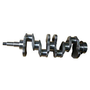 Serviço pós-venda Sim Metal Me018297 4D33 Alta dureza 4 cilindros Crankshaft automático para Mitsubishi