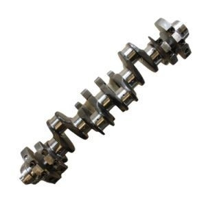 Crankshaft de metal 2L para Toyota Hilux 2400 Hiace Land Cruiser 4-Runner Peças do motor 13401-54040 13401-54030