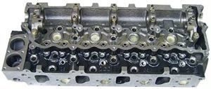 Cabeça de cilindro padrão 4hf1 para motor Isuzu 4hf1 89709-56647 8-97186589-0