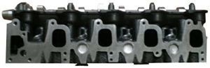 Cabeça de cilindro completa 11101-54151 para Toyota Hilux/Dyna/Hiace 2987cc 3.0d 8V 1998-