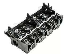 Cabeça de cilindro altamente durável 11101-54050 11101-54111 11101-54121 para Toyota 2L 2lt 2L2
