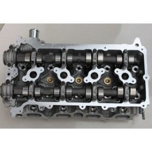 Cabeça de cilindro completa de estilo V para motor Toyota 2.7 11101-0c030 11101-0c040 padrão