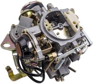 16010-21g61 Carburador para Nissan 720 Pickup 2.4L Z24 Motor Material de carroceria de aço