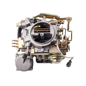 Carburador para Toyota Land Cruiser 3f 4f 4.0L I6 Motor a gás 21100-61200 21100-61300