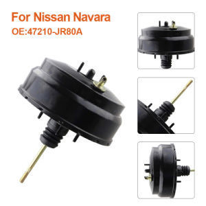 Reforço do travão a vácuo padrão para Nissan Navara 2005-2.5at D40 4WD LHD 47210-Jr80A