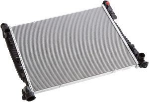 Radiador refrigerado a água Tipo 52014529ab para Jeep Grand Cherokee Dodge Durango 2011-2015