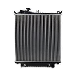 Radiador de barra e placa 6L248005ab 78106 para Ford Explorer 2006 2010 Tipo de fluxo direto