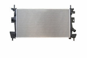 Radiador padrão de fluxo direto para Ford Focus 2010-2017 1705805 1727475 BV618005AC