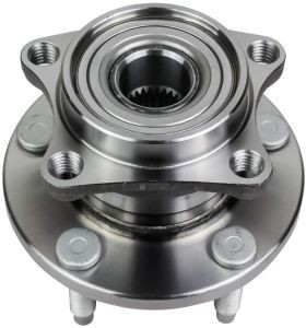512335 Rolamentos do centro das rodas traseiras para Ford Edge/Lincoln Mkx com ABS e serviço pós-venda