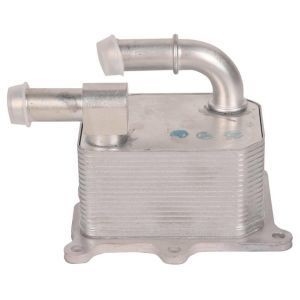 Refrigerador de óleo de motor de alumínio para Ford Edge Lincoln Mkx Material padrão 7t4z-6A642-a