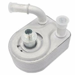 Refrigerador de óleo compacto para Ford Focus Fiesta Galaxy Mondeo C-Max Volvo S60 1.6 7s7g6b856A4a