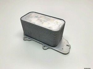 1 Refrigerador de óleo de alumínio para Jeep Grand Cherokee Wk 2011 2020 3.0crd 68477666AA