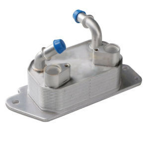 Refrigerador de óleo de alumínio CV6p7869ae 5165817 para Ford Escape 1.6L 2.0L 2.5L 2013-2016