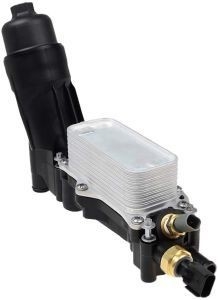 Refrigerador de óleo para Chrysler Dodge RAM Jeep Grand Wrangler